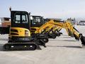 Yanmar  U27U35 мини экскаватор 2024 года за 16 200 000 тг. в Алматы