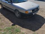 Audi 80 1991 года за 1 000 000 тг. в Рудный – фото 2