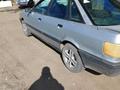 Audi 80 1991 года за 1 000 000 тг. в Рудный – фото 4