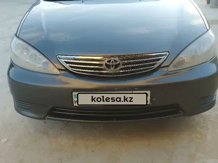 Toyota Camry 2005 года за 4 750 000 тг. в Жанаозен