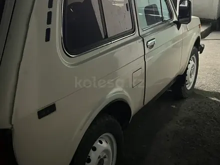 ВАЗ (Lada) Lada 2121 1996 года за 1 150 000 тг. в Талдыкорган – фото 4