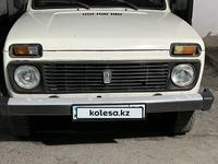 ВАЗ (Lada) Lada 2121 1996 года за 1 150 000 тг. в Талдыкорган
