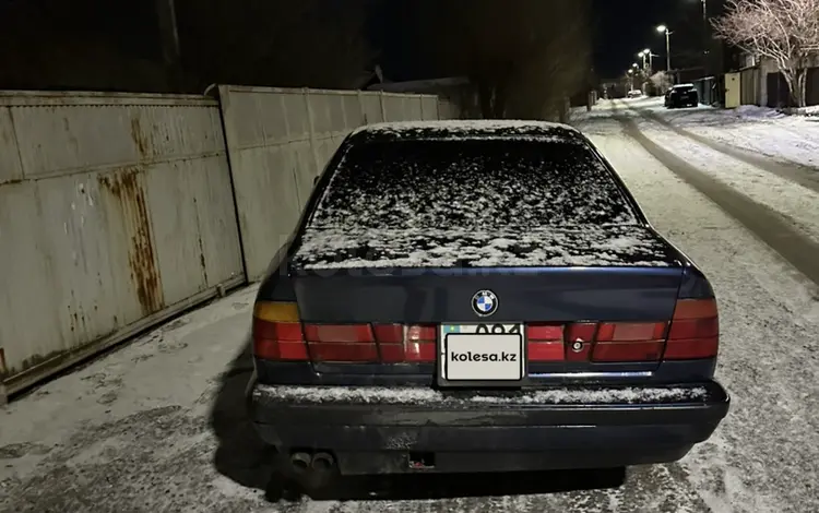 BMW 525 1993 года за 3 650 000 тг. в Астана