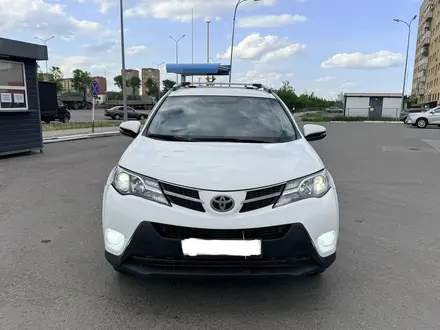 Toyota RAV4 2014 года за 11 000 000 тг. в Астана