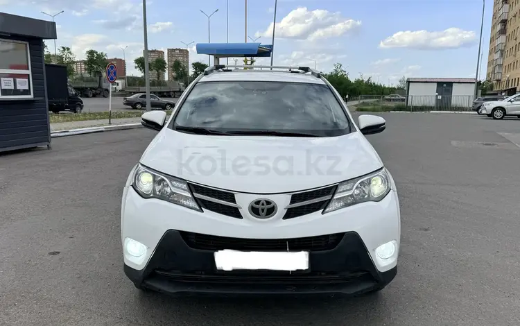 Toyota RAV4 2014 года за 11 000 000 тг. в Астана