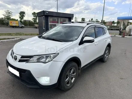 Toyota RAV4 2014 года за 11 000 000 тг. в Астана – фото 3