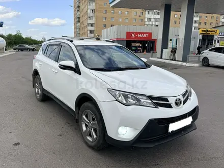 Toyota RAV4 2014 года за 11 000 000 тг. в Астана – фото 2