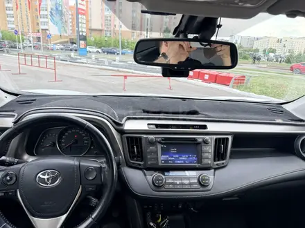 Toyota RAV4 2014 года за 11 000 000 тг. в Астана – фото 8