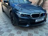 BMW 520 2018 годаүшін23 000 000 тг. в Уральск