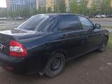 ВАЗ (Lada) Priora 2170 2012 года за 1 600 000 тг. в Астана – фото 2