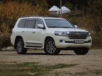 Toyota Land Cruiser 2016 годаfor36 000 000 тг. в Алматы