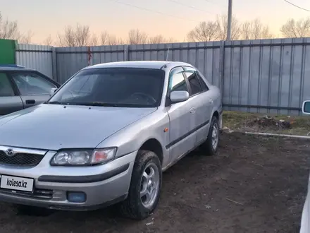 Mazda 626 1998 года за 1 300 000 тг. в Алматы – фото 2