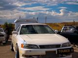 Toyota Mark II 1995 годаүшін8 800 000 тг. в Алматы – фото 5