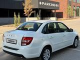 ВАЗ (Lada) Granta 2190 2019 года за 4 400 000 тг. в Алматы – фото 4