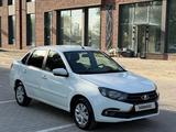 ВАЗ (Lada) Granta 2190 2019 года за 4 400 000 тг. в Алматы – фото 2