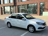 ВАЗ (Lada) Granta 2190 2019 года за 4 400 000 тг. в Алматы – фото 3