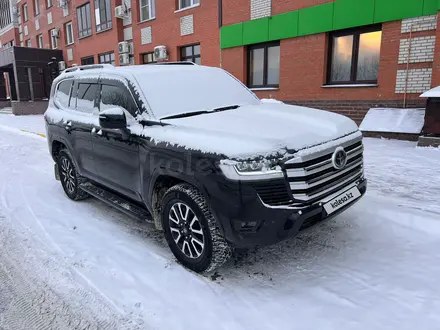 Toyota Land Cruiser 2023 года за 50 000 000 тг. в Кокшетау – фото 2