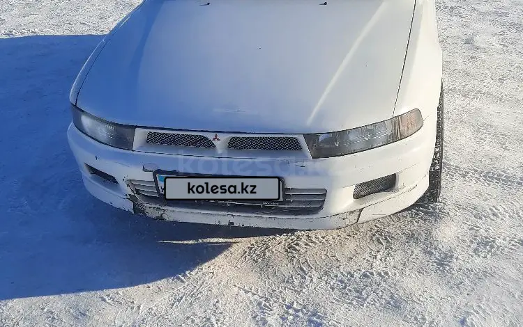 Mitsubishi Galant 1997 года за 1 300 000 тг. в Тимирязево