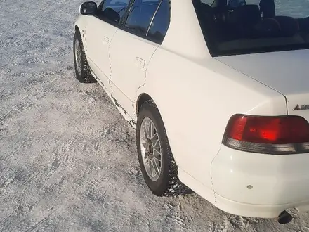 Mitsubishi Galant 1997 года за 1 300 000 тг. в Тимирязево – фото 5