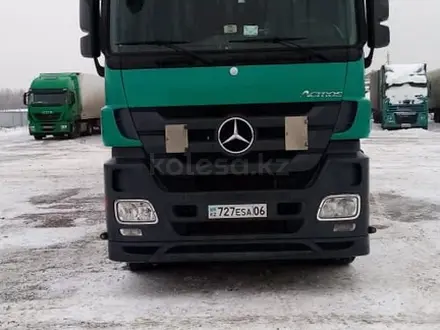 Mercedes-Benz  Актрос 2012 года за 24 000 000 тг. в Атырау