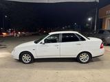 ВАЗ (Lada) Priora 2170 2015 годаүшін2 600 000 тг. в Шымкент – фото 3