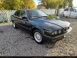 BMW 525 1992 годаүшін1 850 000 тг. в Караганда – фото 3