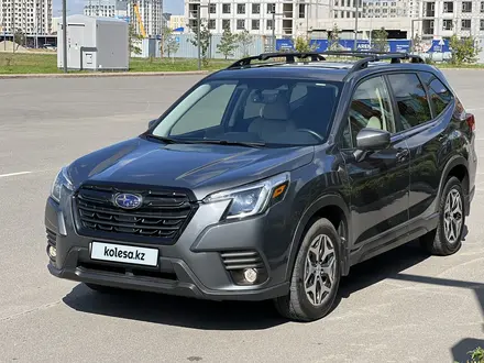 Subaru Forester 2023 года за 14 500 000 тг. в Астана – фото 9