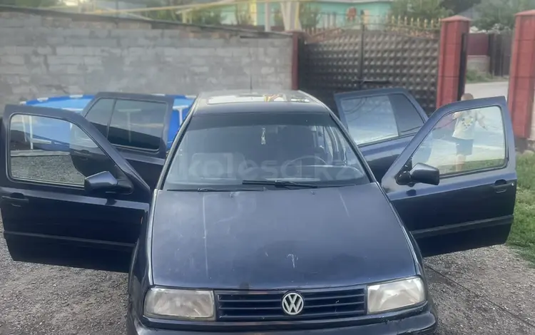 Volkswagen Vento 1993 годаүшін1 000 000 тг. в Алматы