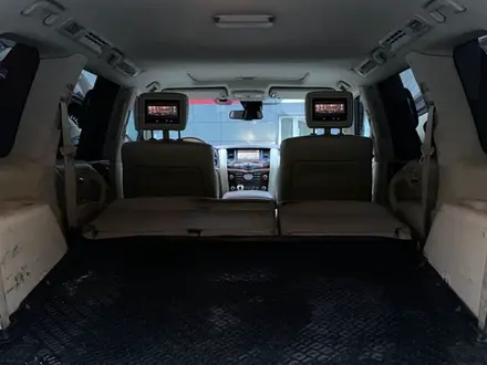 Infiniti QX80 2015 года за 16 000 000 тг. в Павлодар – фото 15