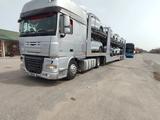 DAF  XF 105 2010 года за 32 000 000 тг. в Жаркент