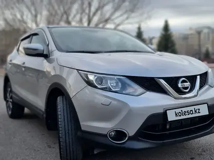 Nissan Qashqai 2014 года за 7 500 000 тг. в Астана – фото 5