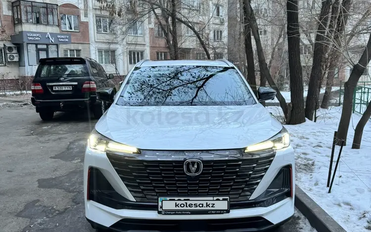 Changan CS55 Plus 2023 года за 8 800 000 тг. в Алматы