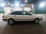 Audi 80 1993 годаfor1 450 000 тг. в Тараз – фото 2