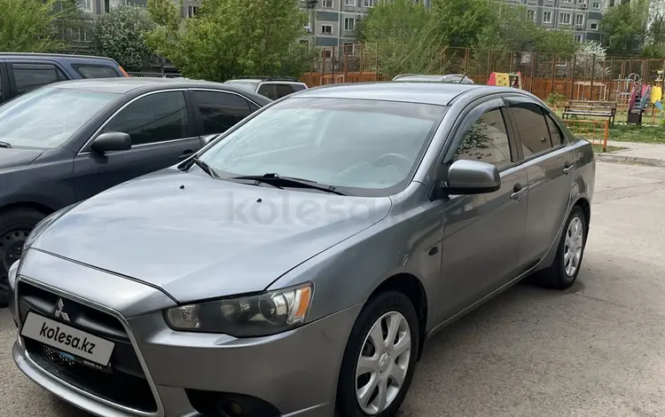 Mitsubishi Lancer 2013 годаfor3 900 000 тг. в Астана