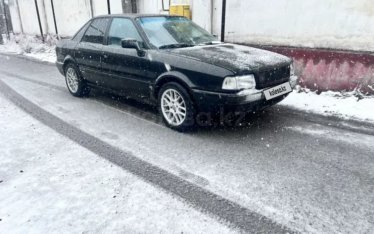 Audi 80 1992 года за 2 400 000 тг. в Шымкент