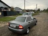 ВАЗ (Lada) Priora 2170 2007 годаүшін800 000 тг. в Талдыкорган – фото 2