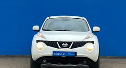 Nissan Juke 2014 годаүшін5 830 000 тг. в Алматы – фото 2
