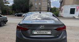 Hyundai Accent 2019 года за 6 700 000 тг. в Караганда – фото 4