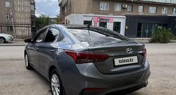 Hyundai Accent 2019 года за 6 700 000 тг. в Караганда – фото 5