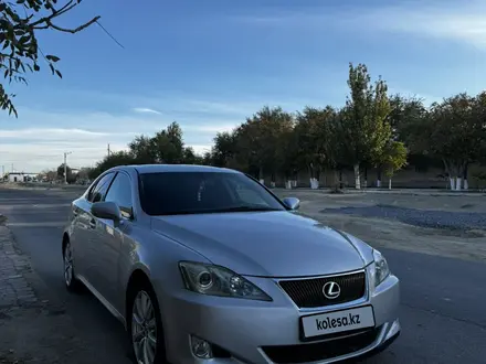 Lexus IS 250 2008 года за 6 500 000 тг. в Жанаозен