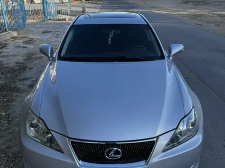 Lexus IS 250 2008 года за 6 500 000 тг. в Жанаозен – фото 2