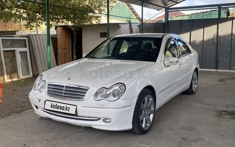 Mercedes-Benz C 200 2000 годаfor3 200 000 тг. в Шымкент