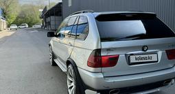 BMW X5 2004 годаүшін7 000 000 тг. в Алматы – фото 3