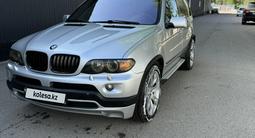 BMW X5 2004 годаүшін8 000 000 тг. в Алматы – фото 2