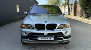 BMW X5 2004 года за 8 000 000 тг. в Алматы