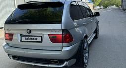 BMW X5 2004 года за 7 000 000 тг. в Алматы – фото 5