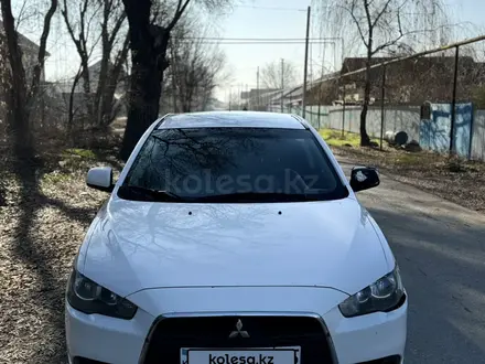 Mitsubishi Lancer 2013 года за 2 700 000 тг. в Алматы – фото 23