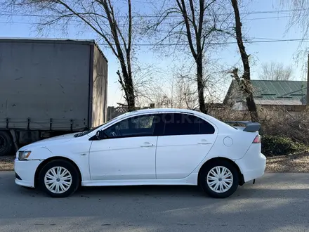 Mitsubishi Lancer 2013 года за 2 700 000 тг. в Алматы – фото 5