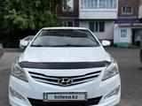 Hyundai Accent 2014 года за 5 100 000 тг. в Экибастуз – фото 2