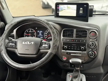 Kia  Bongo 2025 года за 14 200 000 тг. в Алматы – фото 20